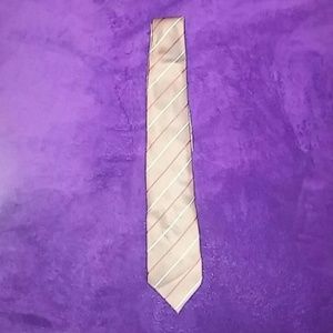 Giorgio Armani 100% Italian Silk Tie